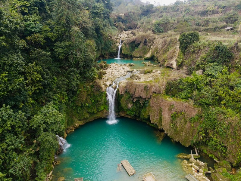 THÁC CHIỀNG KHOA