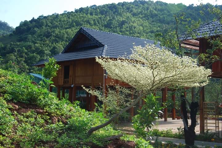 Thác Dải Yếm Eco Farm