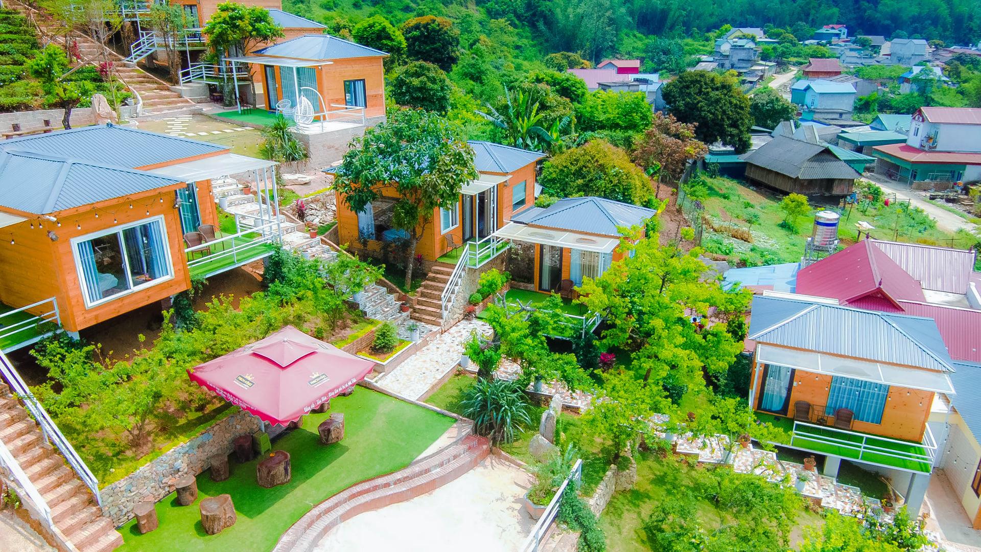 Wooden House Mộc Châu