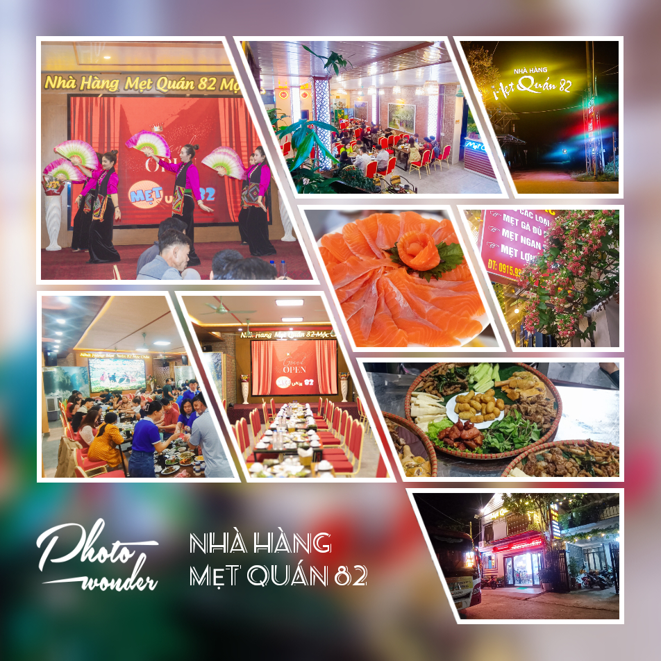 Nhà Hàng Mẹt Quán 82