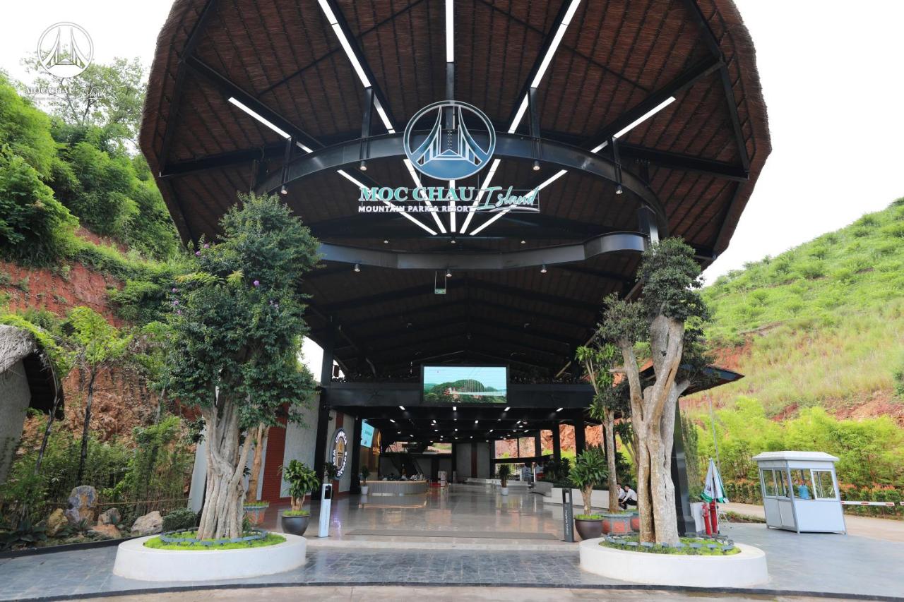 Mộc Châu Island Mountain Park And Resort