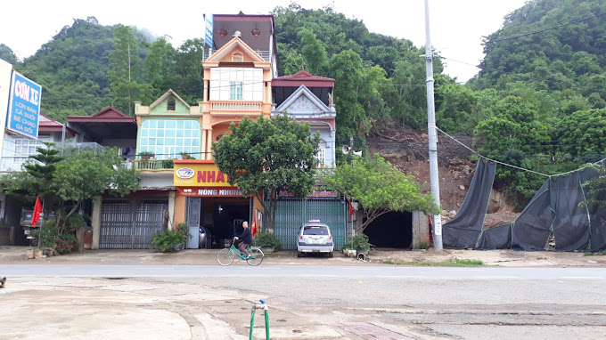 Nhà nghỉ Hồng Nhung Mộc Châu