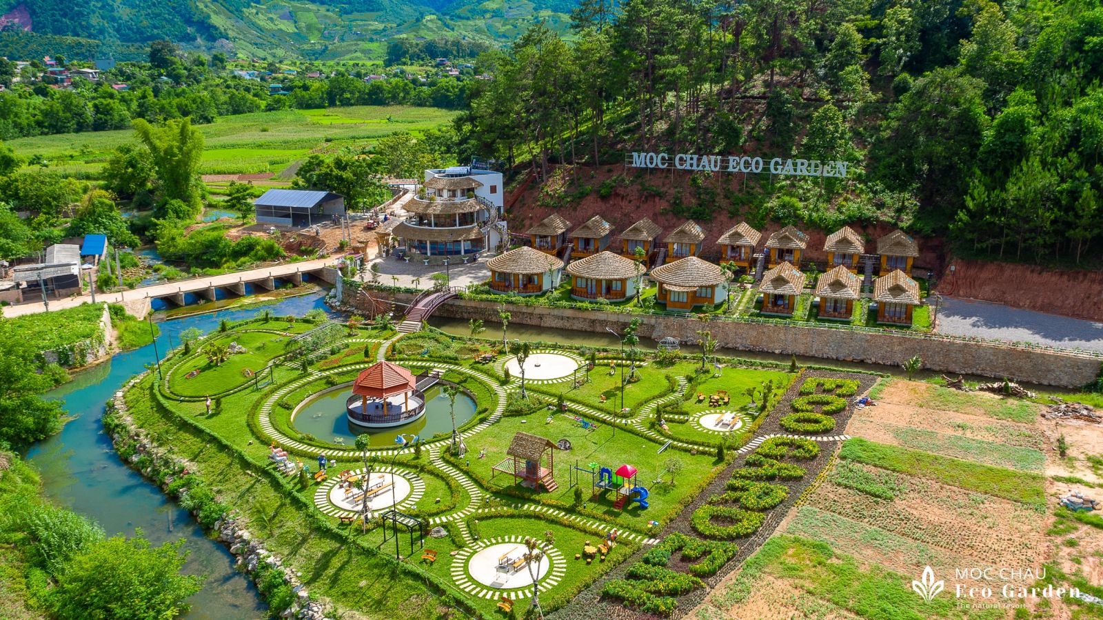 Mộc Châu Eco Garden resort
