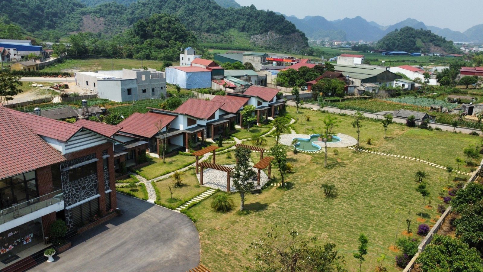 Emopea Mộc Châu