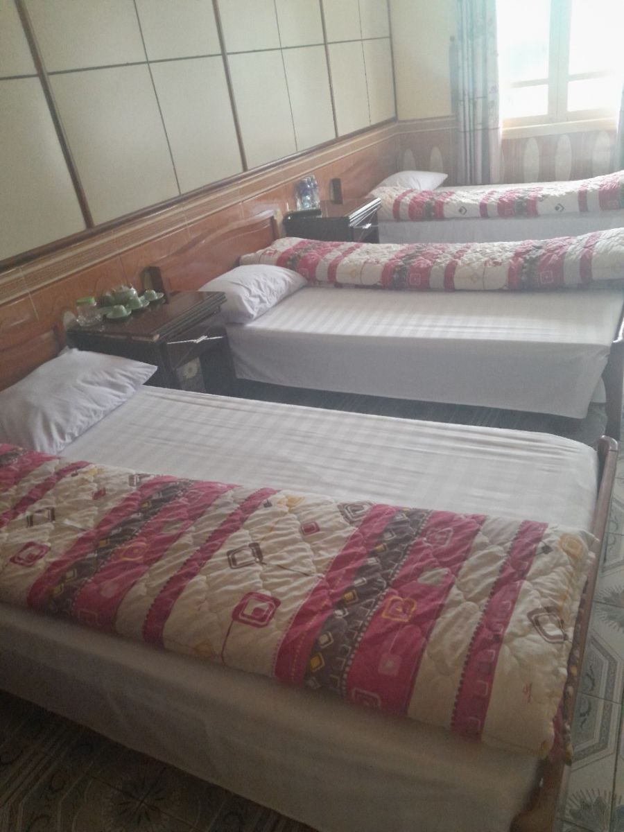 Khách sạn Công đoàn Mộc Châu