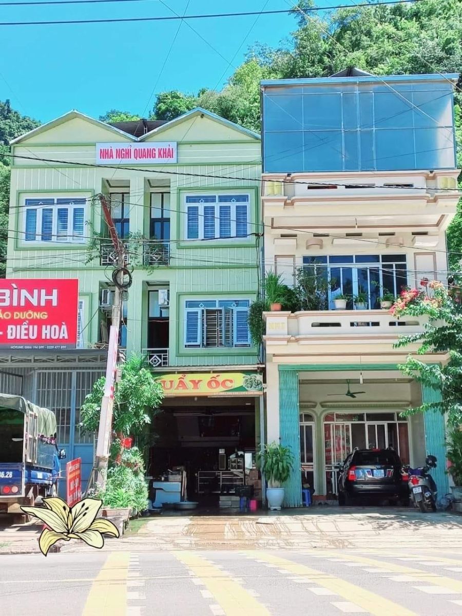 Nhà nghỉ QUANG KHẢI