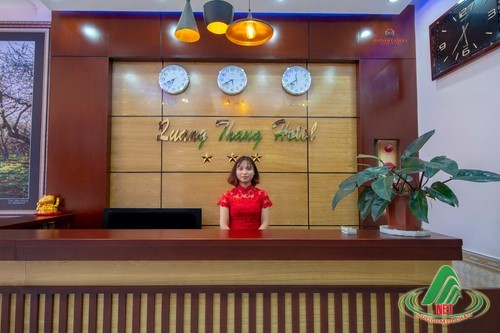 Nhà nghỉ Quang Thắng  Mộc Châu