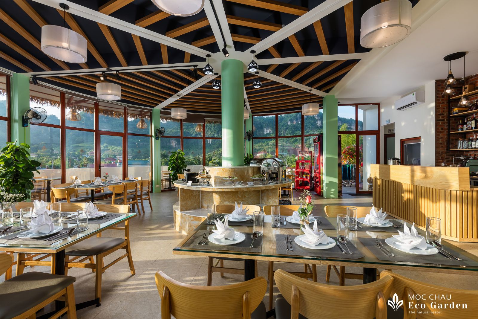 Mộc Châu Eco Garden Resort