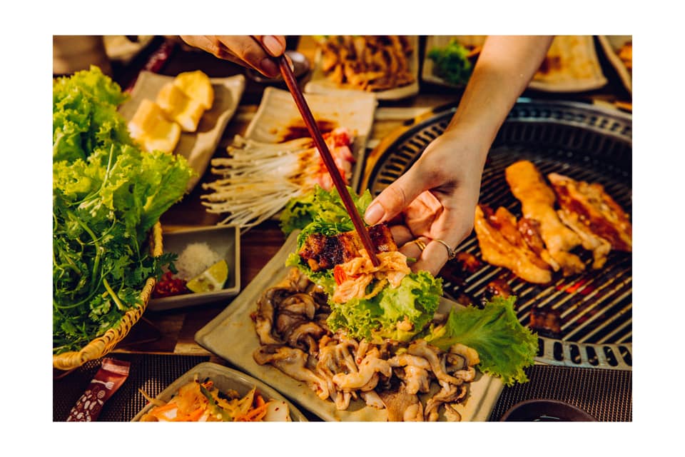 Nhà hàng Gụi quán
