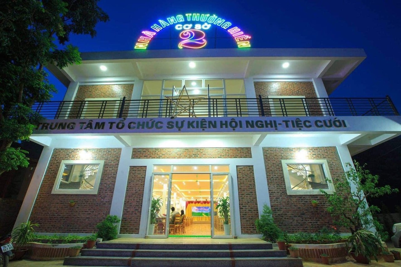 Nhà hàng THƯỜNG HIỀN