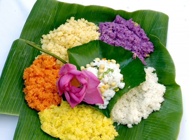 Gạo nếp nương Mộc Châu