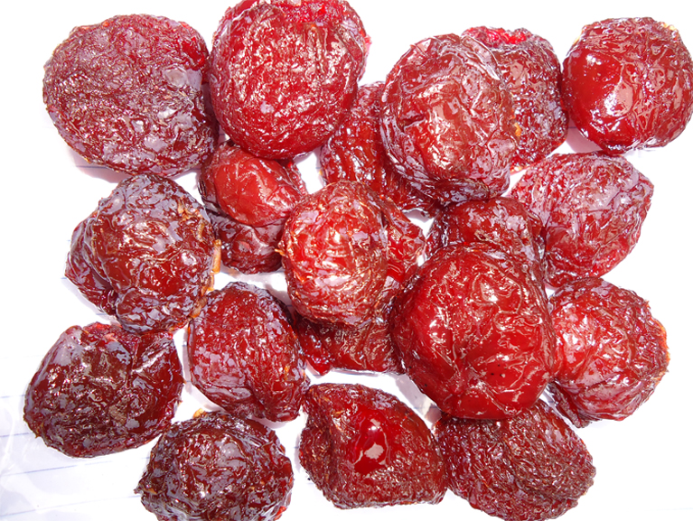 Mận sấy lạnh