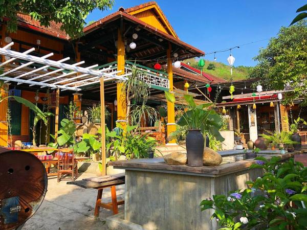 Thênh Thang Home & Cafe
