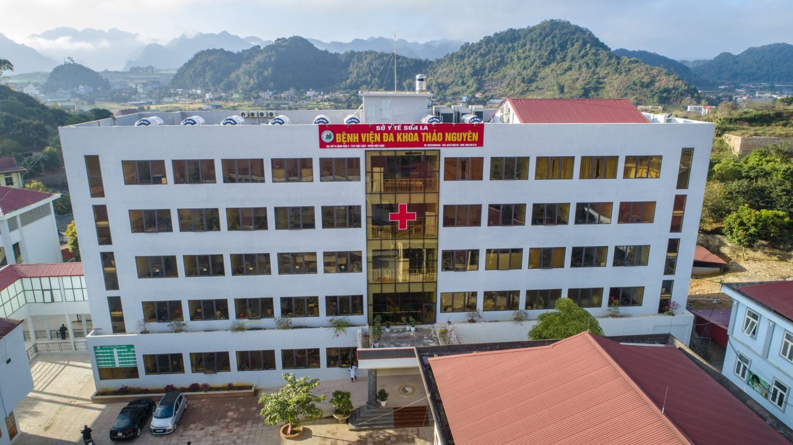 Bệnh viện đa khoa Thảo Nguyên