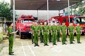PCCC&CNCH Mộc Châu